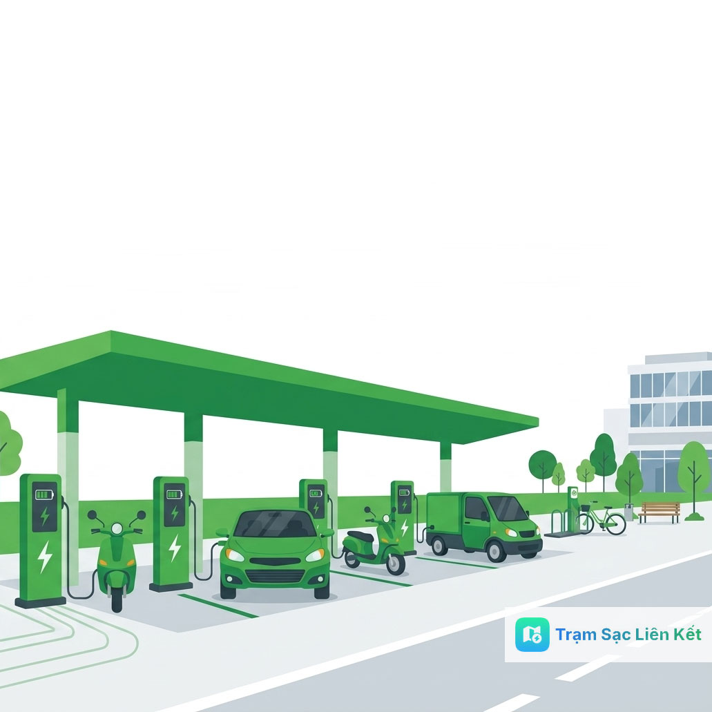 EV Charging Station